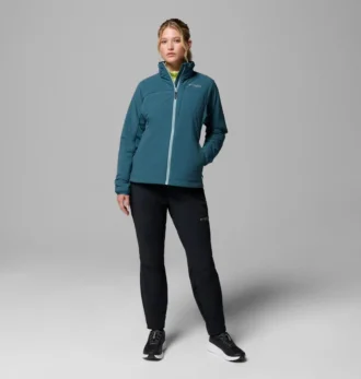 Damen Silver Leaf™ Lite Hybrid Jacke