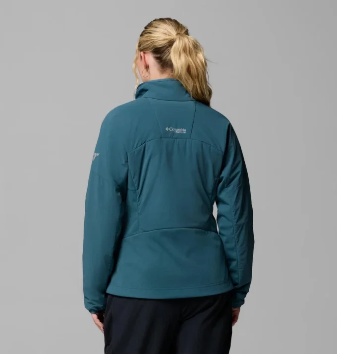 Damen Silver Leaf™ Lite Hybrid Jacke