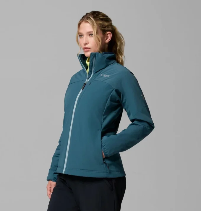 Damen Silver Leaf™ Lite Hybrid Jacke