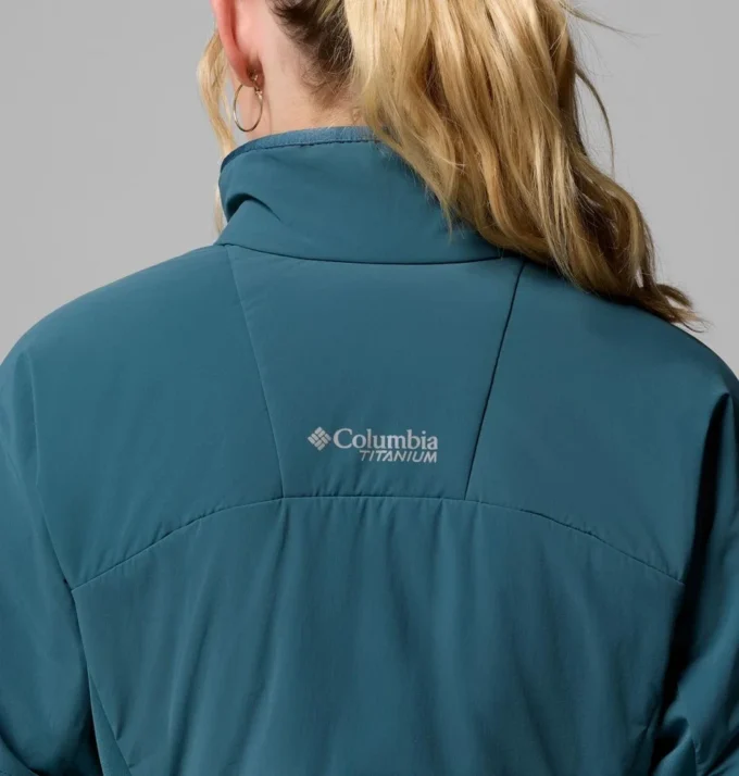Damen Silver Leaf™ Lite Hybrid Jacke