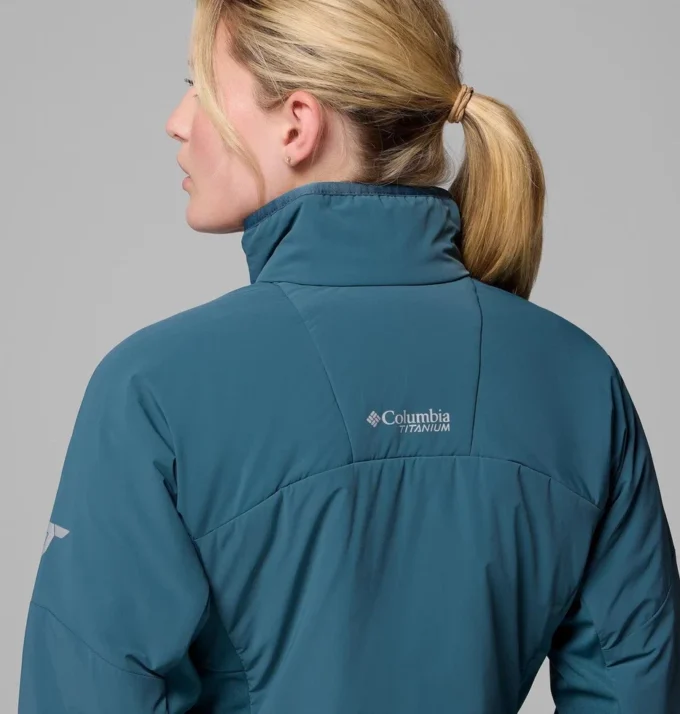 Damen Silver Leaf™ Lite Hybrid Jacke
