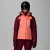 Damen Snowy Summit™ Insulated Jacket Damen Snowy Summit™ Insulated Jacket