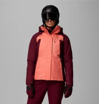 Damen Snowy Summit™ Insulated Jacket