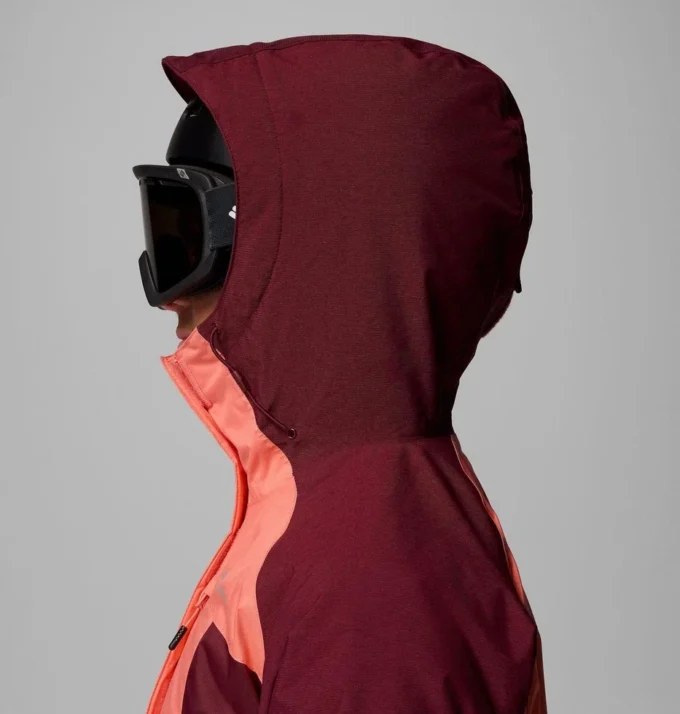 Damen Snowy Summit™ Insulated Jacket Damen Snowy Summit™ Insulated Jacket