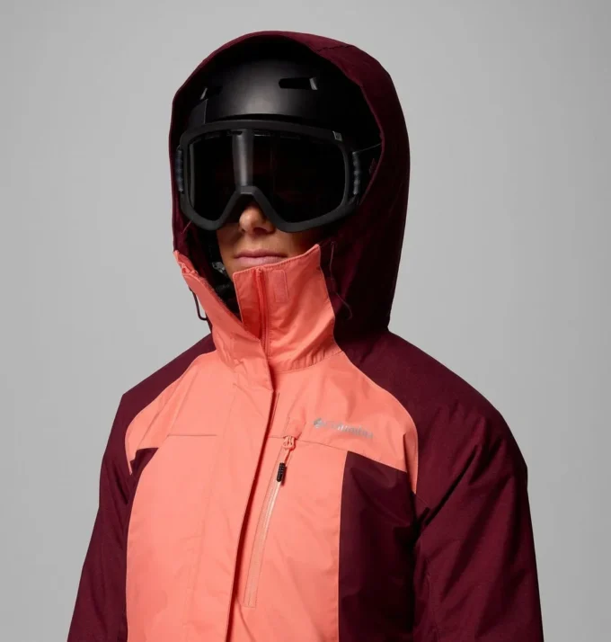 Damen Snowy Summit™ Insulated Jacket Damen Snowy Summit™ Insulated Jacket