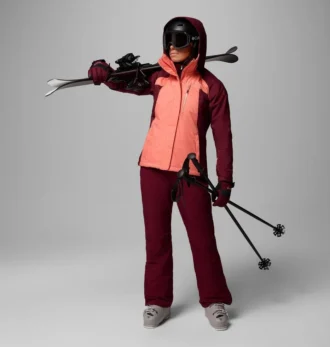 Damen Snowy Summit™ Insulated Jacket