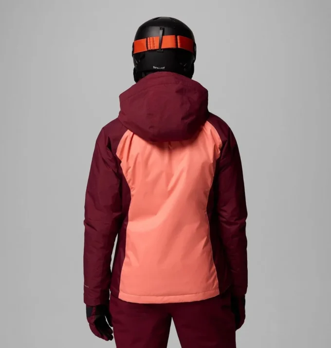Damen Snowy Summit™ Insulated Jacket Damen Snowy Summit™ Insulated Jacket