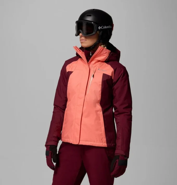 Damen Snowy Summit™ Insulated Jacket Damen Snowy Summit™ Insulated Jacket