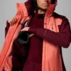 Damen Snowy Summit™ Insulated Jacket Damen Snowy Summit™ Insulated Jacket