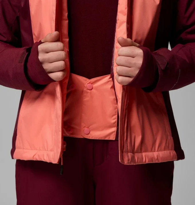 Damen Snowy Summit™ Insulated Jacket Damen Snowy Summit™ Insulated Jacket