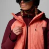 Damen Snowy Summit™ Insulated Jacket Damen Snowy Summit™ Insulated Jacket