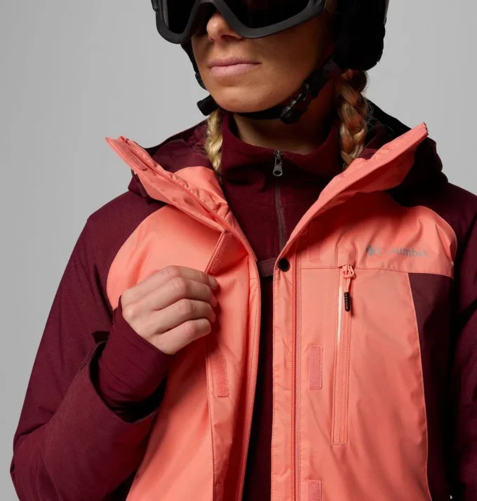 Damen Snowy Summit™ Insulated Jacket Damen Snowy Summit™ Insulated Jacket