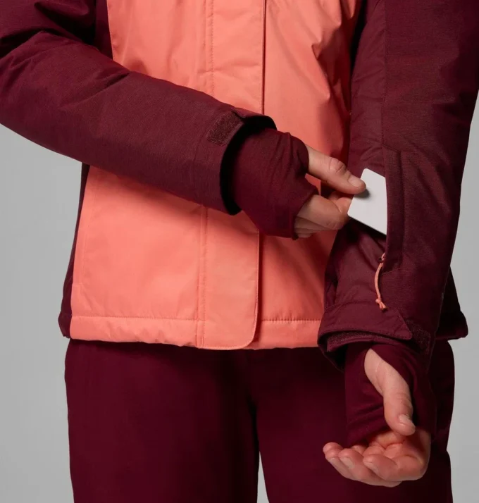 Damen Snowy Summit™ Insulated Jacket Damen Snowy Summit™ Insulated Jacket