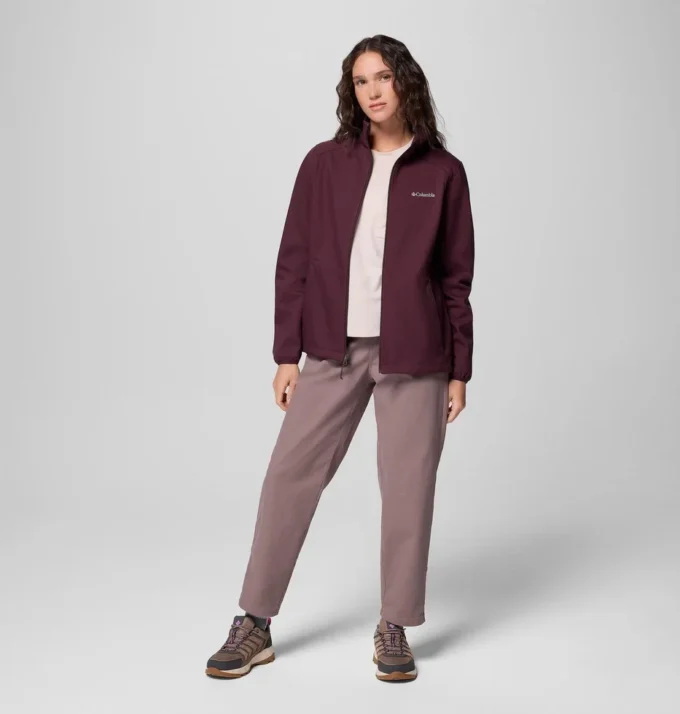 Damen-Softshelljacke Kruser Ridge™ III