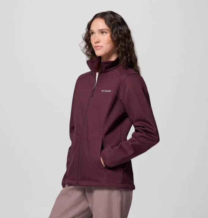 Damen-Softshelljacke Kruser Ridge™ III