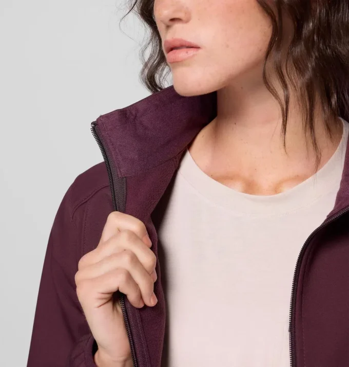 Damen-Softshelljacke Kruser Ridge™ III