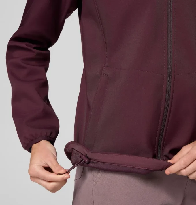 Damen-Softshelljacke Kruser Ridge™ III