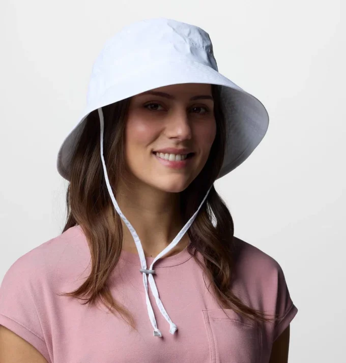 Damen-Sonnenhut Diamond Crest™