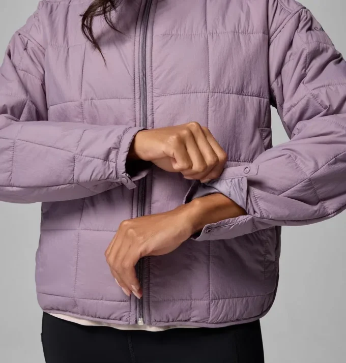 Damen-Steppjacke Sienna Hill™ Damen-Steppjacke Sienna Hill™