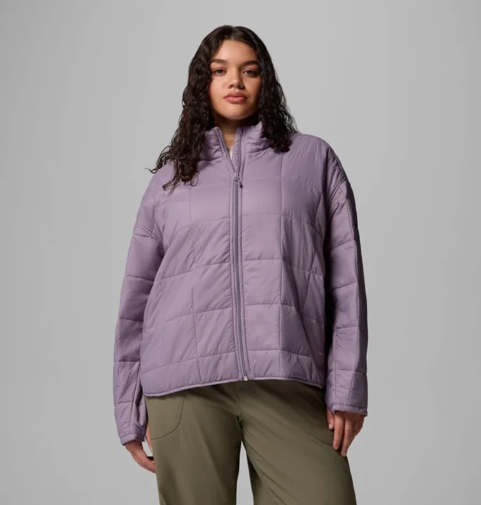 Damen-Steppjacke Sienna Hill™ – Übergrößen Damen-Steppjacke Sienna Hill™ – Übergrößen