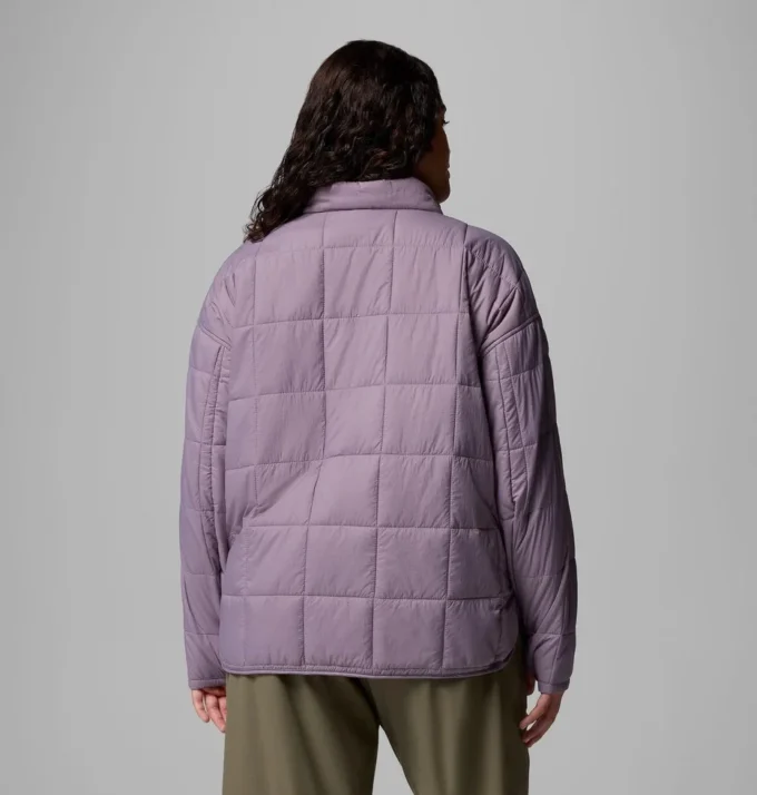 Damen-Steppjacke Sienna Hill™ – Übergrößen Damen-Steppjacke Sienna Hill™ – Übergrößen