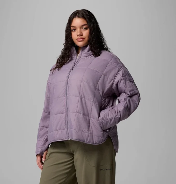Damen-Steppjacke Sienna Hill™ – Übergrößen Damen-Steppjacke Sienna Hill™ – Übergrößen