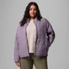 Damen-Steppjacke Sienna Hill™ – Übergrößen Damen-Steppjacke Sienna Hill™ – Übergrößen