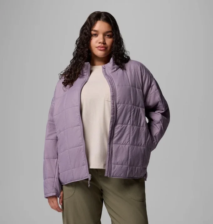 Damen-Steppjacke Sienna Hill™ – Übergrößen Damen-Steppjacke Sienna Hill™ – Übergrößen