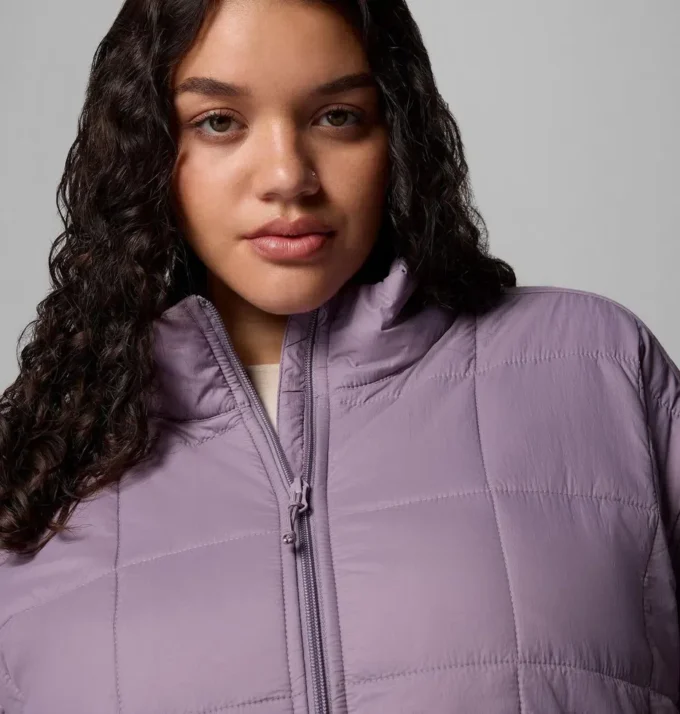 Damen-Steppjacke Sienna Hill™ – Übergrößen Damen-Steppjacke Sienna Hill™ – Übergrößen