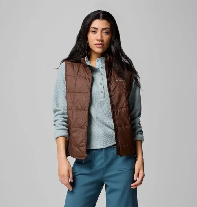 Damen-Steppweste Sienna Hill™