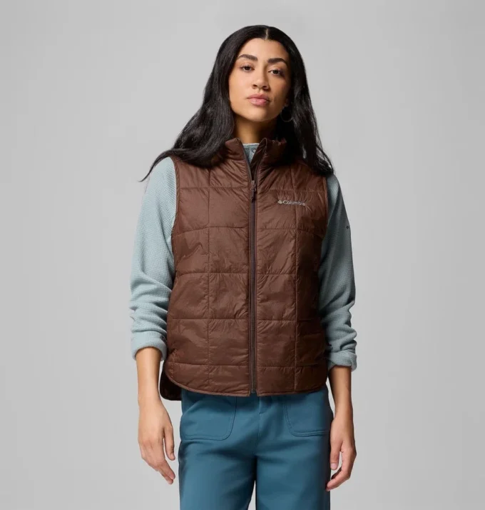 Damen-Steppweste Sienna Hill™