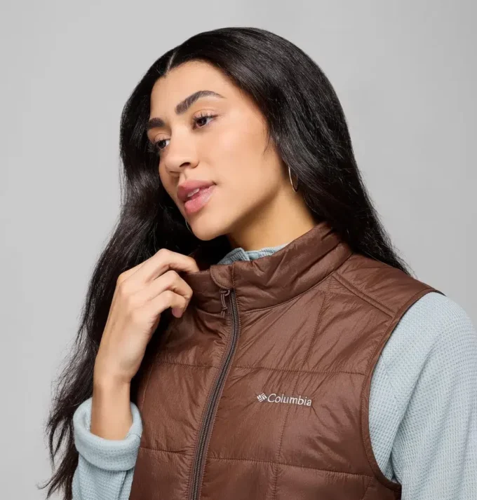 Damen-Steppweste Sienna Hill™