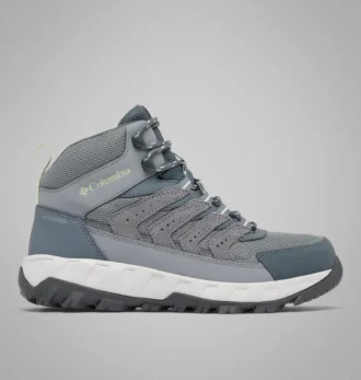 Damen Strata Trail™ Mid Wasserdichter Schuh