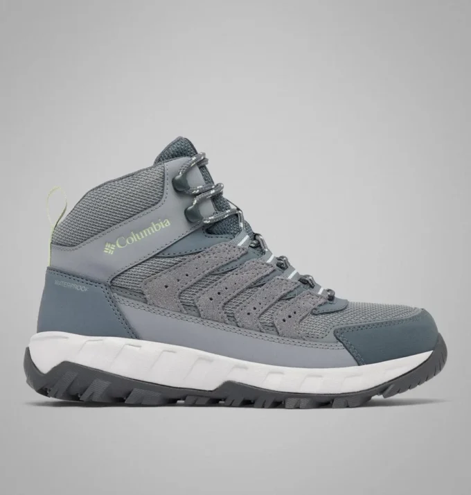 Damen Strata Trail™ Mid Wasserdichter Schuh Damen Strata Trail™ Mid Wasserdichter Schuh
