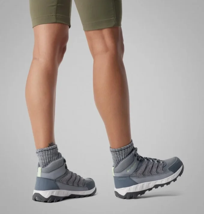 Damen Strata Trail™ Mid Wasserdichter Schuh Damen Strata Trail™ Mid Wasserdichter Schuh