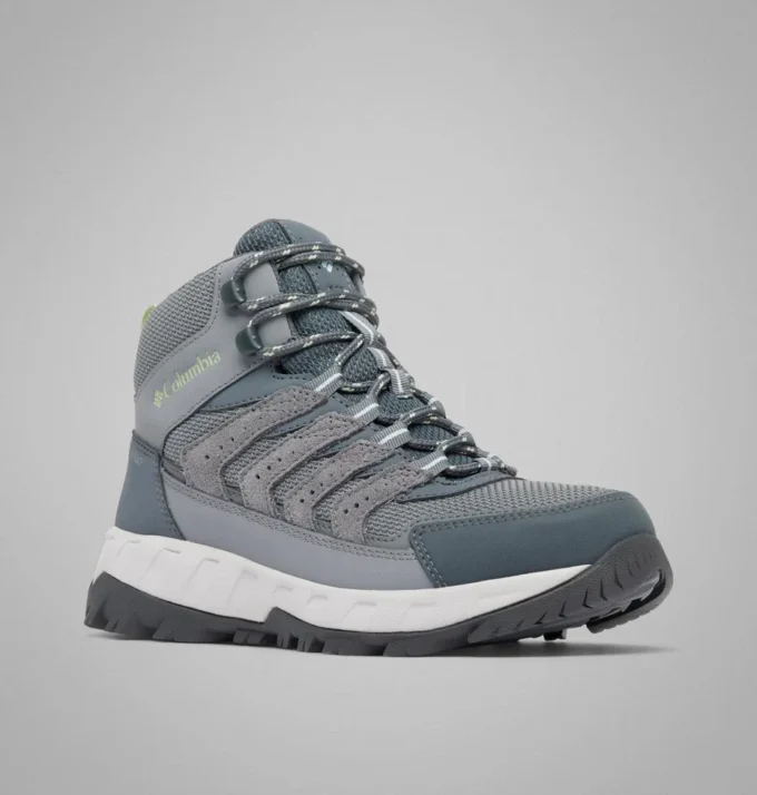 Damen Strata Trail™ Mid Wasserdichter Schuh Damen Strata Trail™ Mid Wasserdichter Schuh