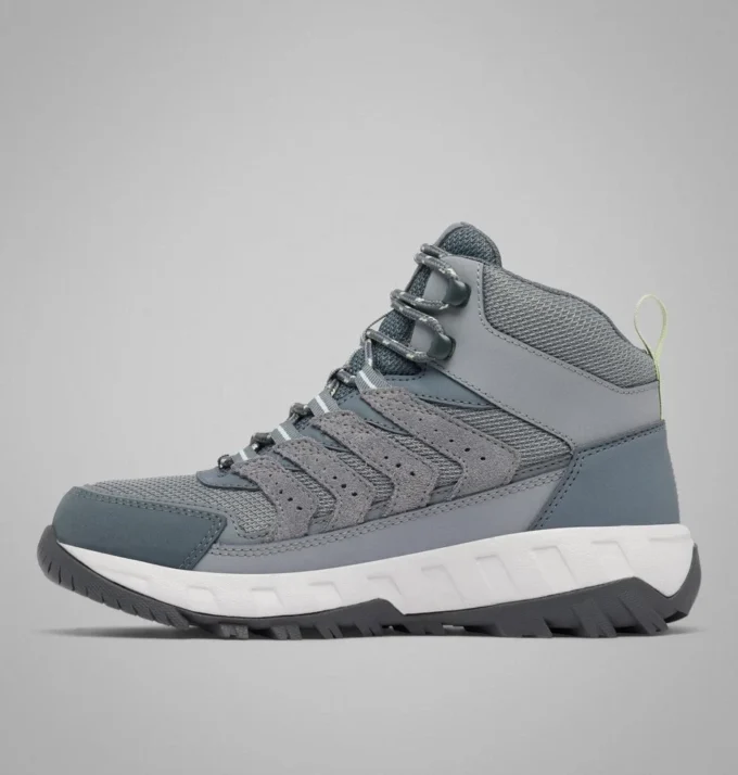 Damen Strata Trail™ Mid Wasserdichter Schuh Damen Strata Trail™ Mid Wasserdichter Schuh