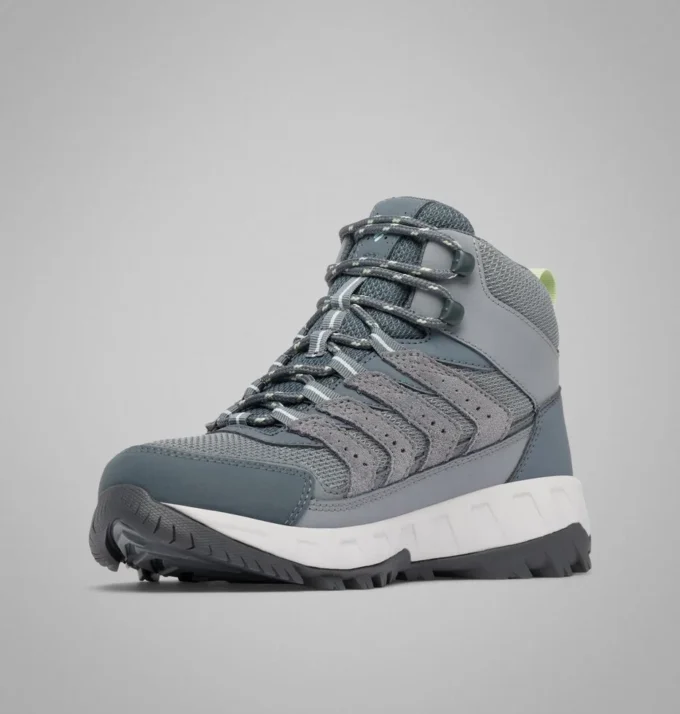 Damen Strata Trail™ Mid Wasserdichter Schuh Damen Strata Trail™ Mid Wasserdichter Schuh