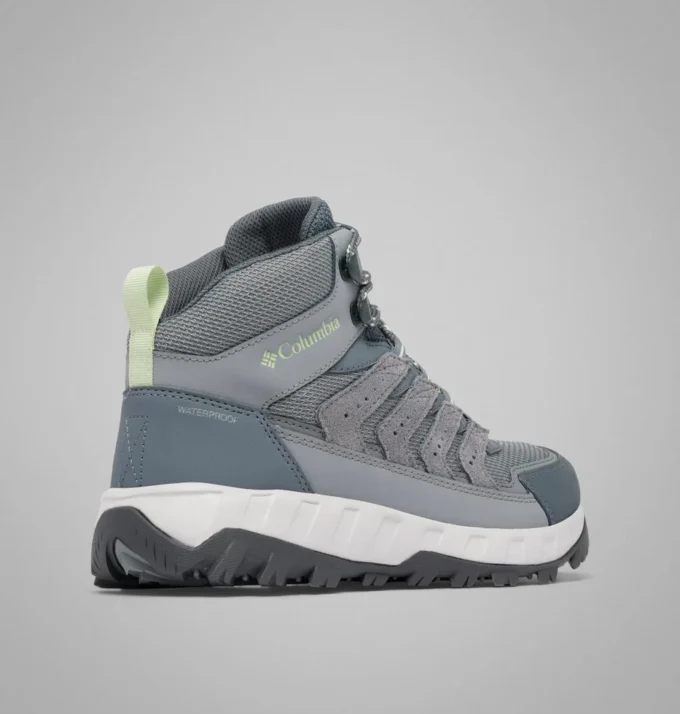 Damen Strata Trail™ Mid Wasserdichter Schuh Damen Strata Trail™ Mid Wasserdichter Schuh