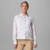 Damen Summit Valley™ Gewebtes Langarmhemd