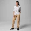 Damen Summit Valley™ Gewebtes Langarmhemd