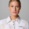 Damen Summit Valley™ Gewebtes Langarmhemd