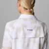Damen Summit Valley™ Gewebtes Langarmhemd