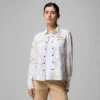 Damen Summit Valley™ Gewebtes Langarmhemd