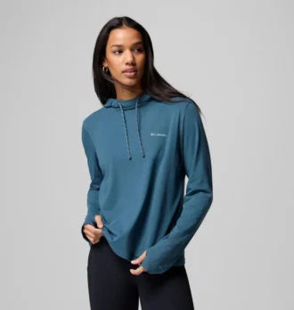 Damen Sun Trek™ Hoodie II