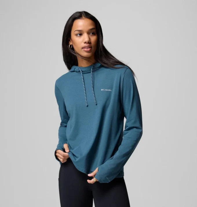 Damen Sun Trek™ Hoodie II Damen Sun Trek™ Hoodie II
