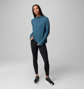 Damen Sun Trek™ Hoodie II