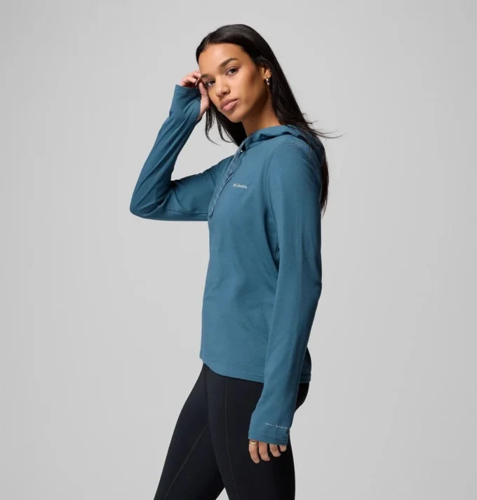 Damen Sun Trek™ Hoodie II Damen Sun Trek™ Hoodie II