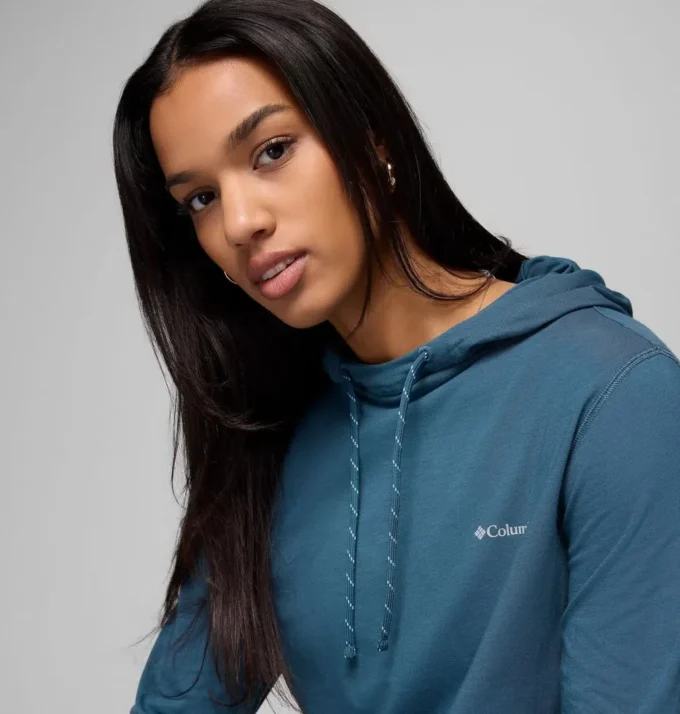 Damen Sun Trek™ Hoodie II Damen Sun Trek™ Hoodie II