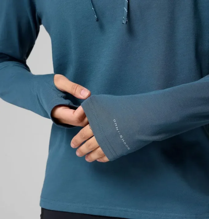 Damen Sun Trek™ Hoodie II Damen Sun Trek™ Hoodie II